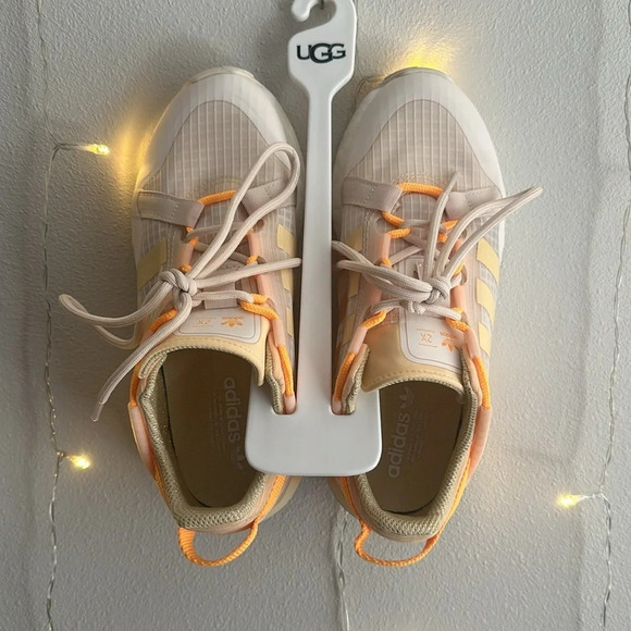 Adidas ZX 2k Ultraboost Sneakers 👟🧡💛​ - Picture 2 of 4